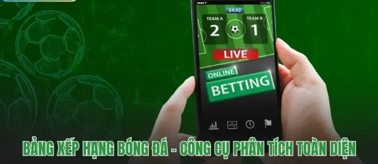 Cách Đọc Hiểu Bảng Xếp Hạng Bóng Đá Để Đánh Giá Sức Mạnh Đội Bóng