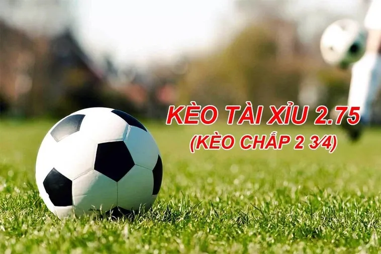 Bí Quyết Chinh Phục Kèo Chấp 2 3/4 Trong Cá Cược Bóng Đá Đỉnh Cao