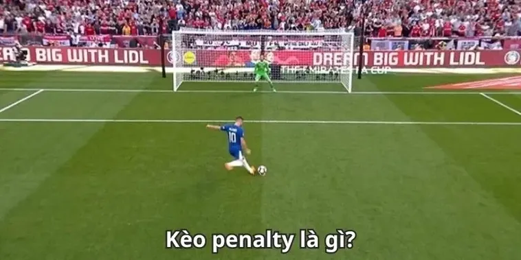 Hướng Dẫn Cách Soi Kèo Penalty Hiệu Quả Trong Các Giải Đấu Bóng Đá Lớn