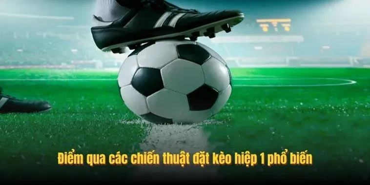 Bí Quyết Soi Kèo Tài Xỉu Hiệp 1 Hiệu Quả Nhất Cho Người Mới Bắt Đầu