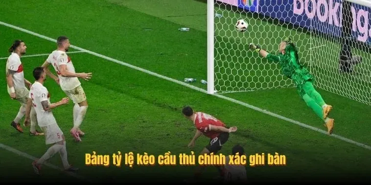 Chiến Thuật Chinh Phục Kèo Cầu Thủ Ghi Bàn Và Bí Quyết Thắng Đậm Từ Chuyên Gia