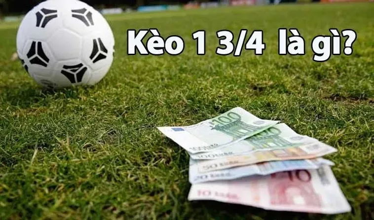 Bí Quyết Chinh Phục Kèo Chấp 1.75 Trong Cá Cược Bóng Đá Đỉnh Cao
