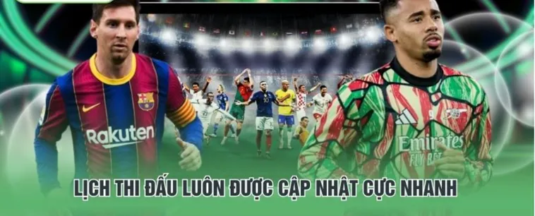 Những Thông Tin Cần Biết Về Lịch Thi Đấu Bóng Đá Chuyên Nghiệp